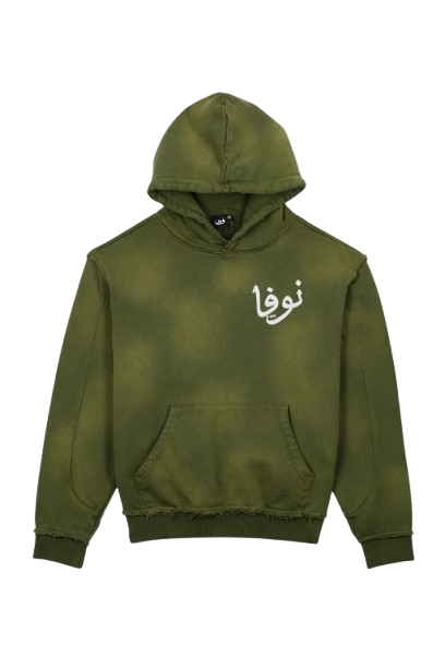 NOVA ORIGIN HOODIE